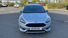 Ford Focus 1.0 EcoBoost 140 ST-Line Navigation 5dr Petrol Hatchback